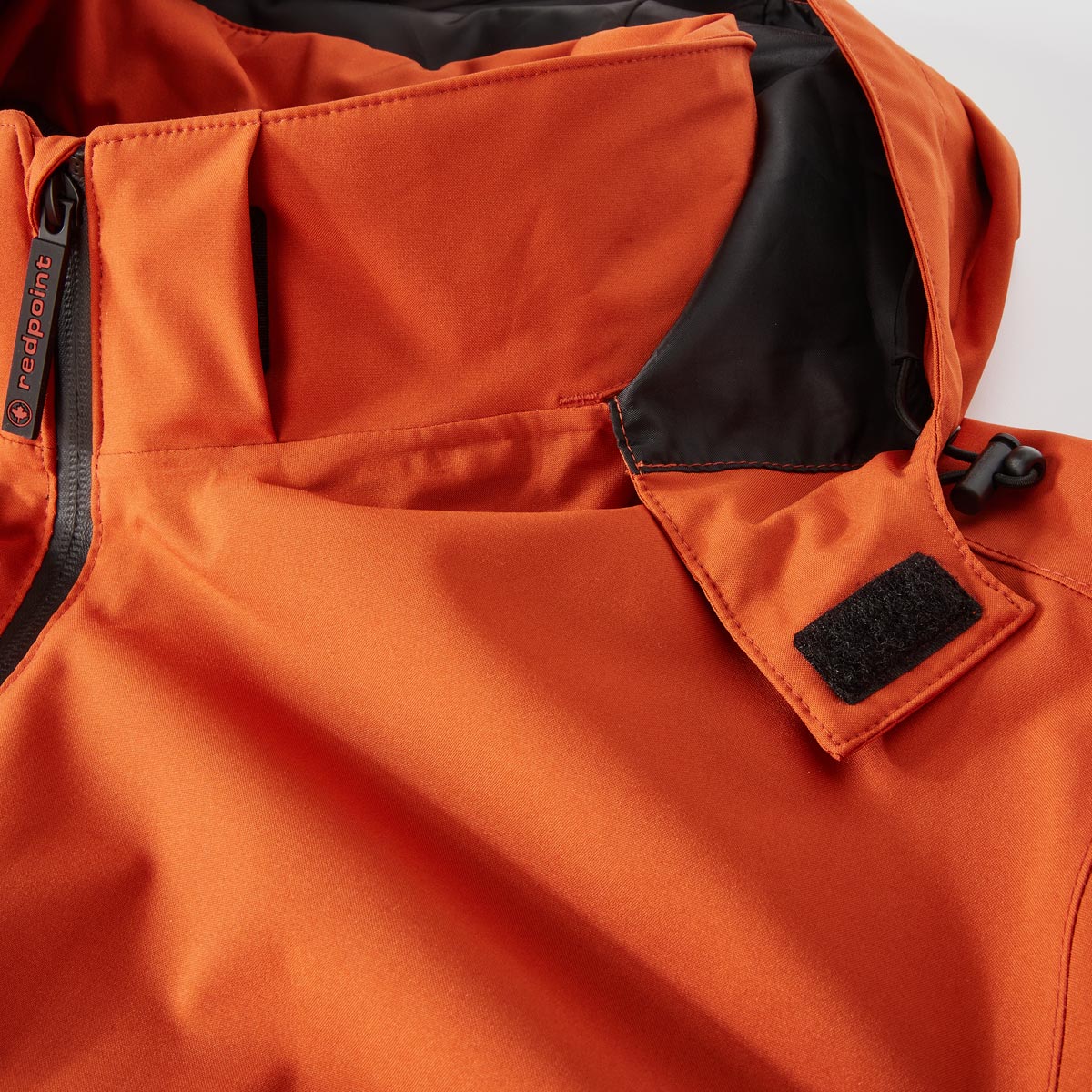 Redpoint Leichte Softshelljacke, wind- und wasserdicht orange