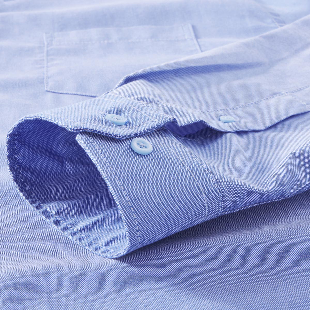 Pfundskerl Freizeithemd aus Baumwolle blau Pfundskerl Freizeithemd aus Baumwolle blau