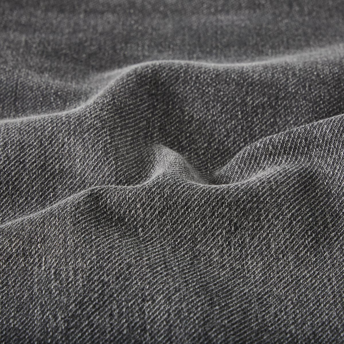 s.Oliver Jeans-Shorts" Casby", soft und knitterarm grau