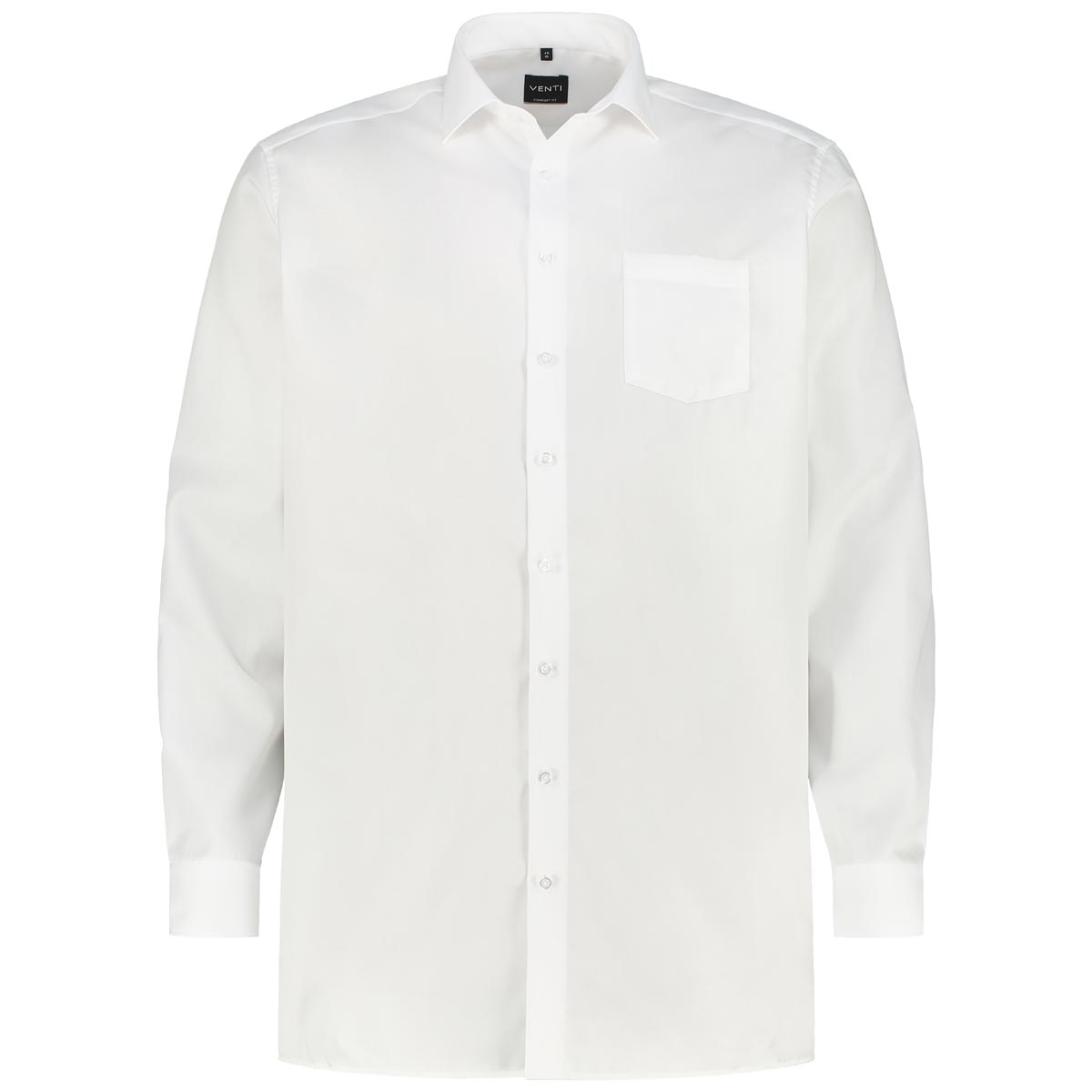 Businesshemd aus Baumwolle