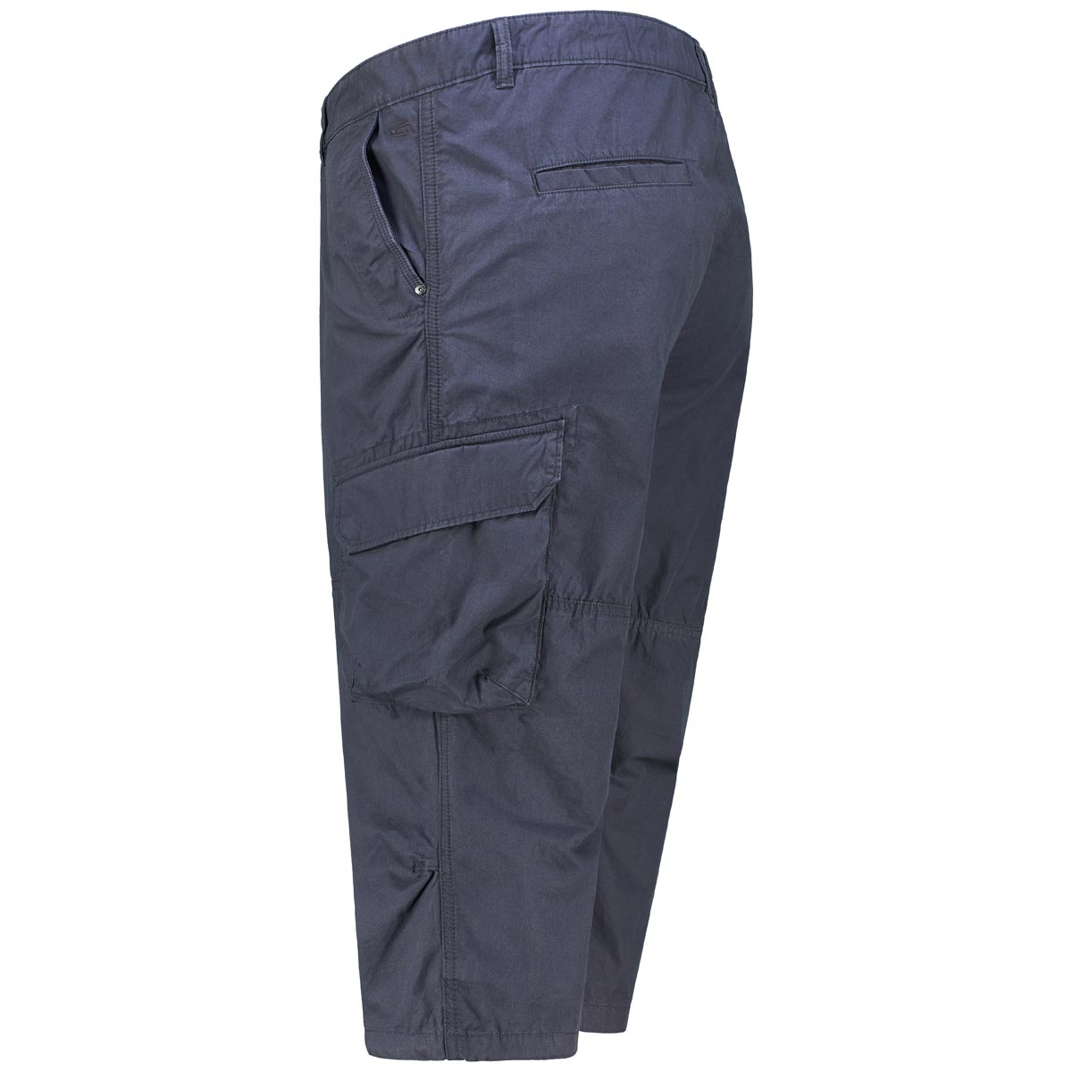 camel active Capri-Bermudas (3/4 lang) dunkelblau