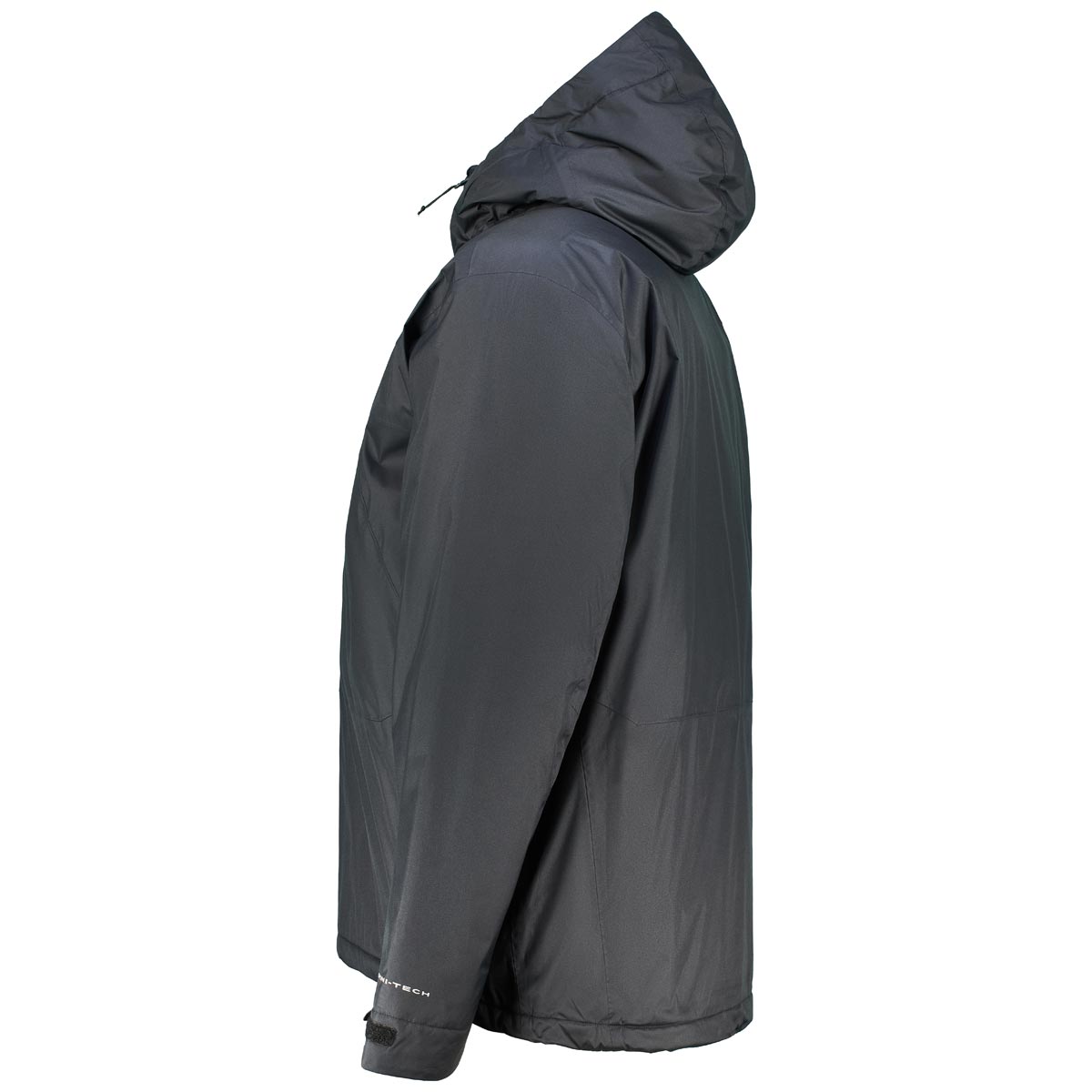Columbia Funktionsjacke "Unner Limits Insulated", wasserdicht schwarz