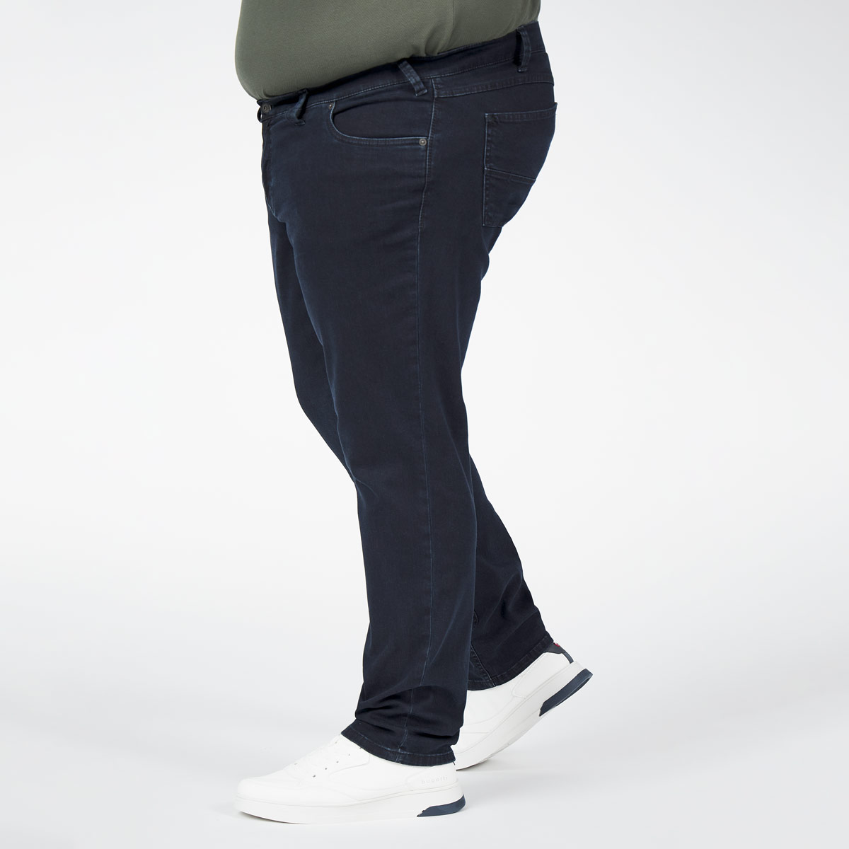 Eurex by Brax Stretch-Jeans "Luke", Tapered Fit dunkelblau Eurex by Brax Stretch-Jeans "Luke", Tapered Fit dunkelblau