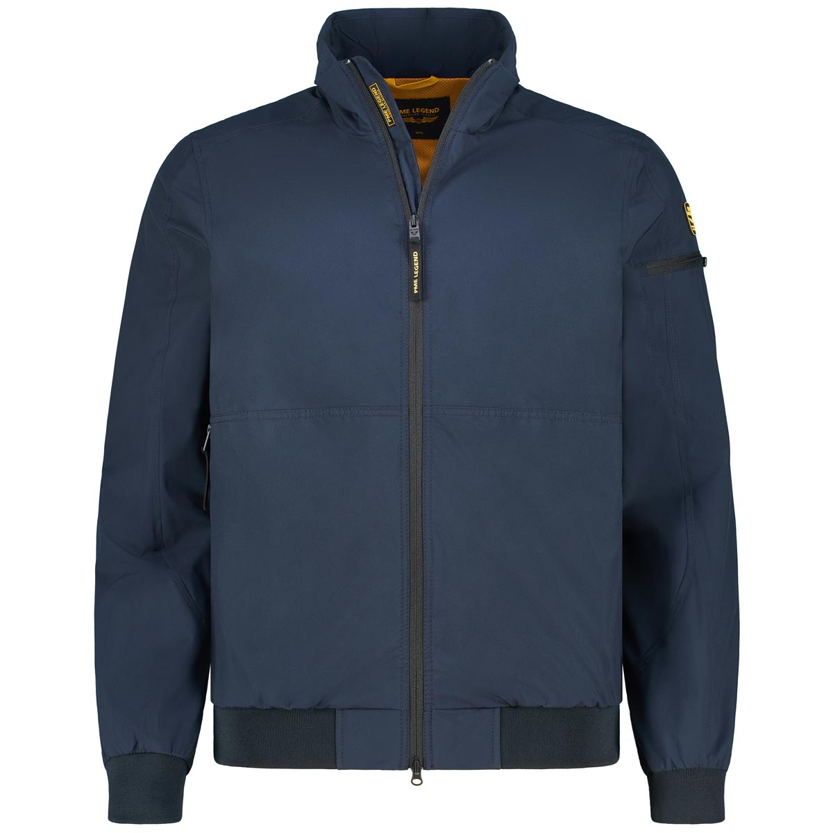 PME LEGEND Funktionsjacke "Winglock", wind- und wasserdicht Farbe dunkelbla günstig online kaufen