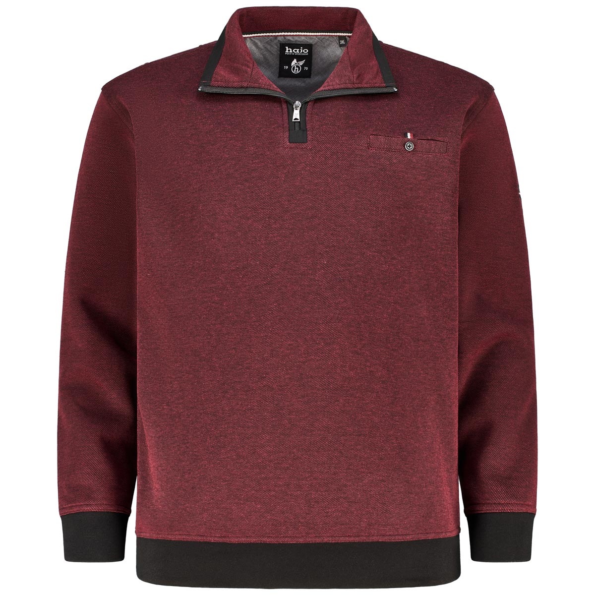 Sweatshirt mit "Stay Fresh"