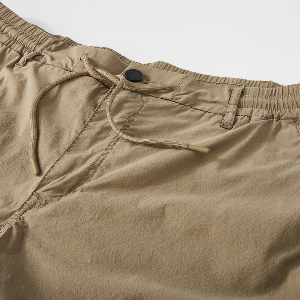 PME LEGEND Stretch-Cargo-Shorts "Hawkdown", leicht khaki