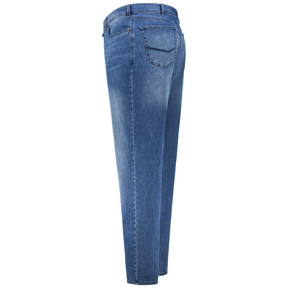Pierre Cardin Jeans "Lyon" in Futureflex-Qualität, Slim Fit hellblau