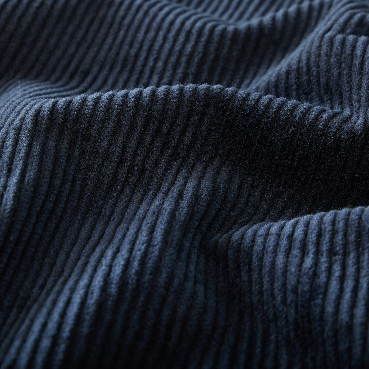 Pierre Cardin 5-Pocket Cordhose "PC-Laval" mit Stretch, Regular Fit blau