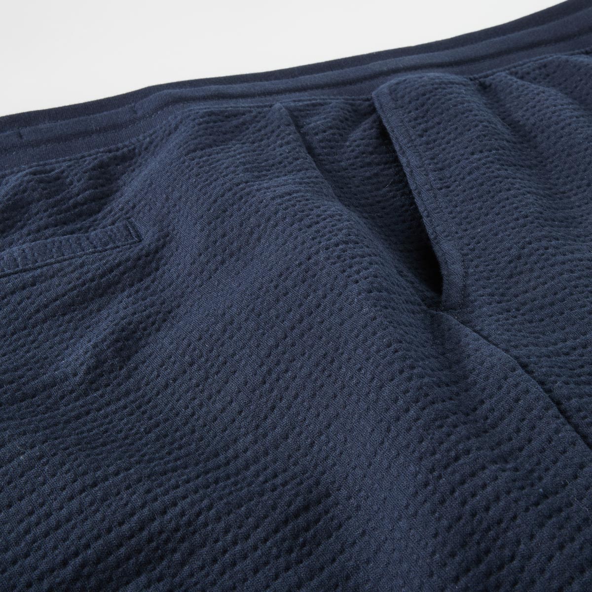 s.Oliver Shorts "Detroit", bequem und elastisch blau