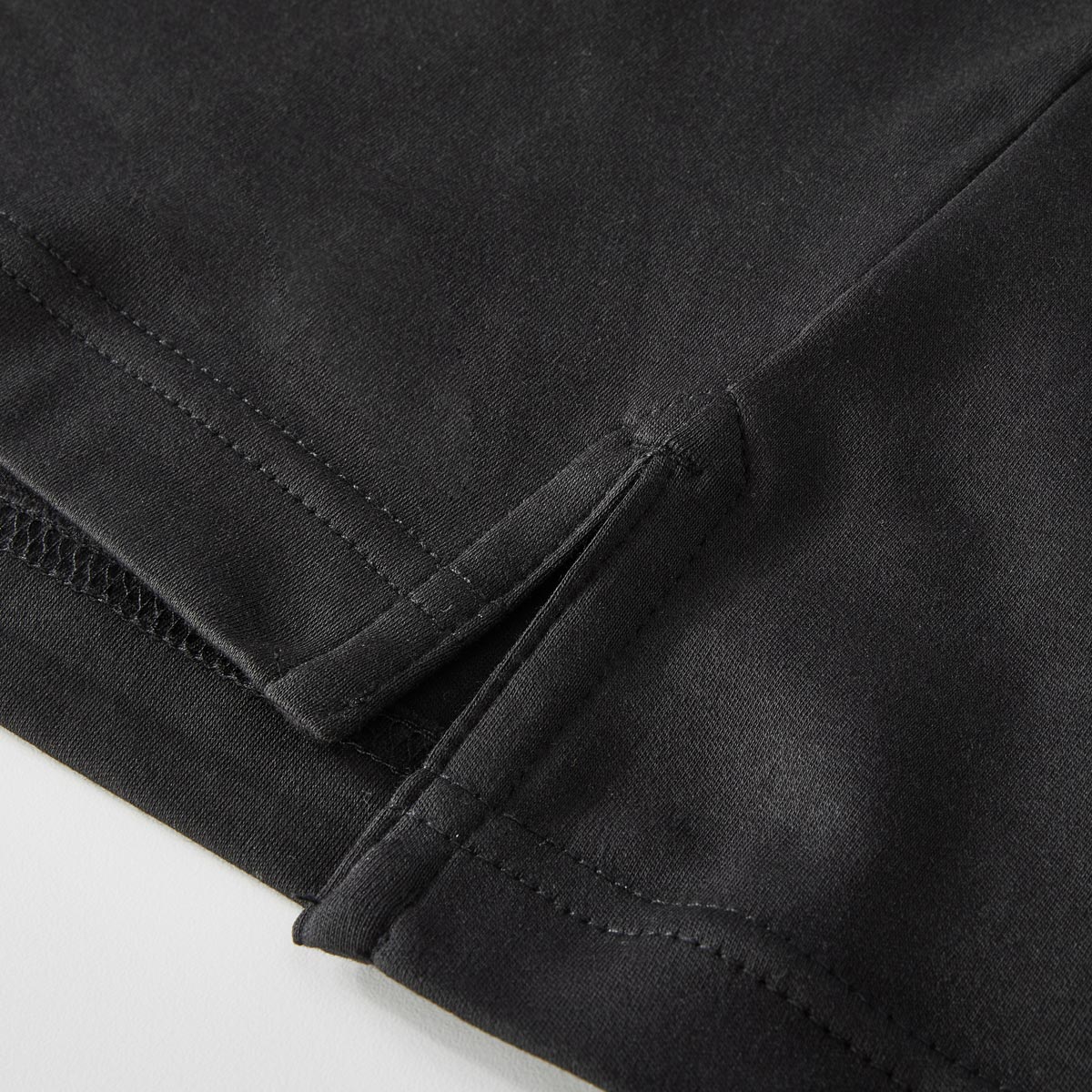 Tommy Hilfiger Poloshirt mit Kontrastdetails schwarz