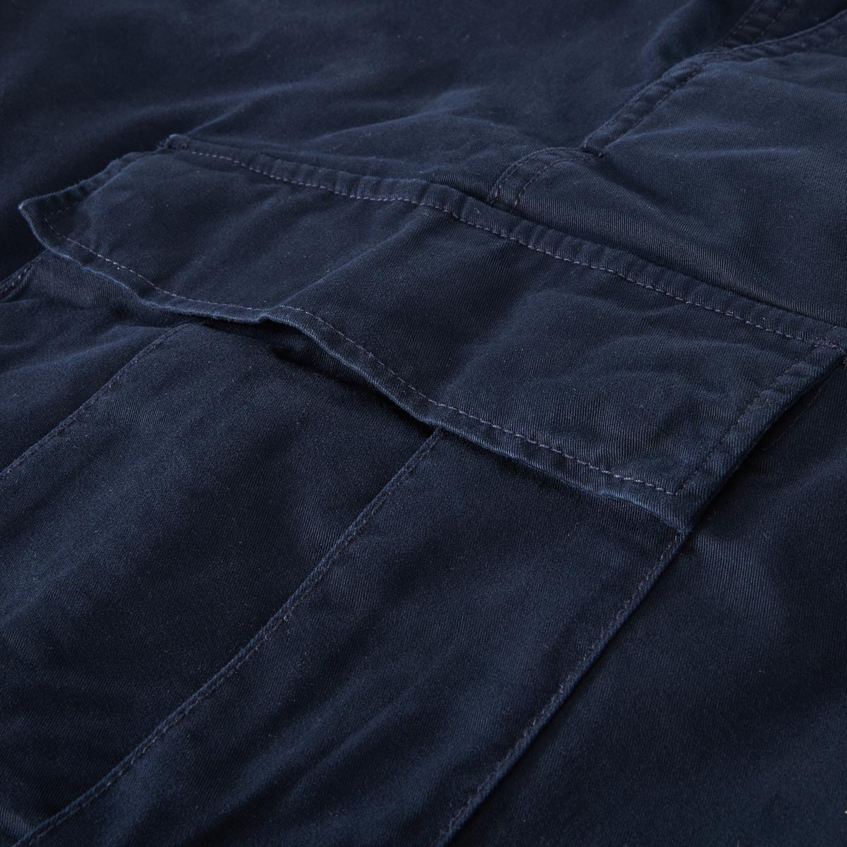 Tommy Hilfiger Cargo-Shorts, pflegeleicht marine