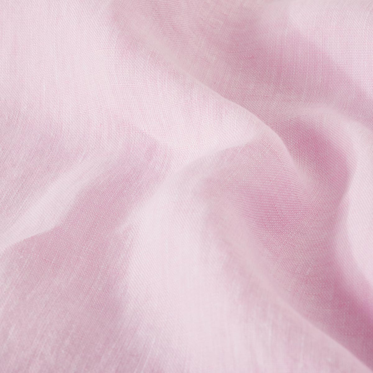 Pfundskerl Freizeithemd aus Leinen rosa