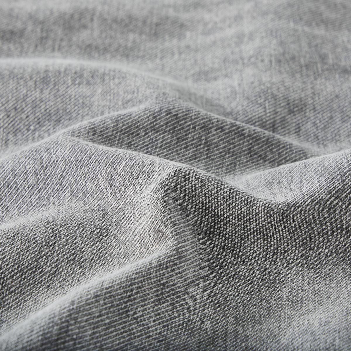 s.Oliver Jeans-Shorts" Casby", soft und knitterarm grau/schwarz