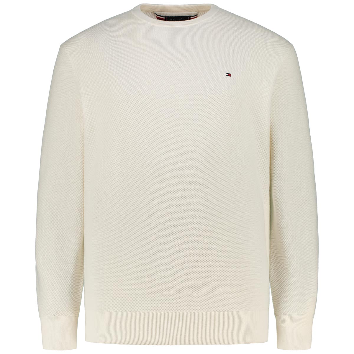 Tommy Hilfiger Strickpullover Farbe Cremeweiß Größe, 3XL