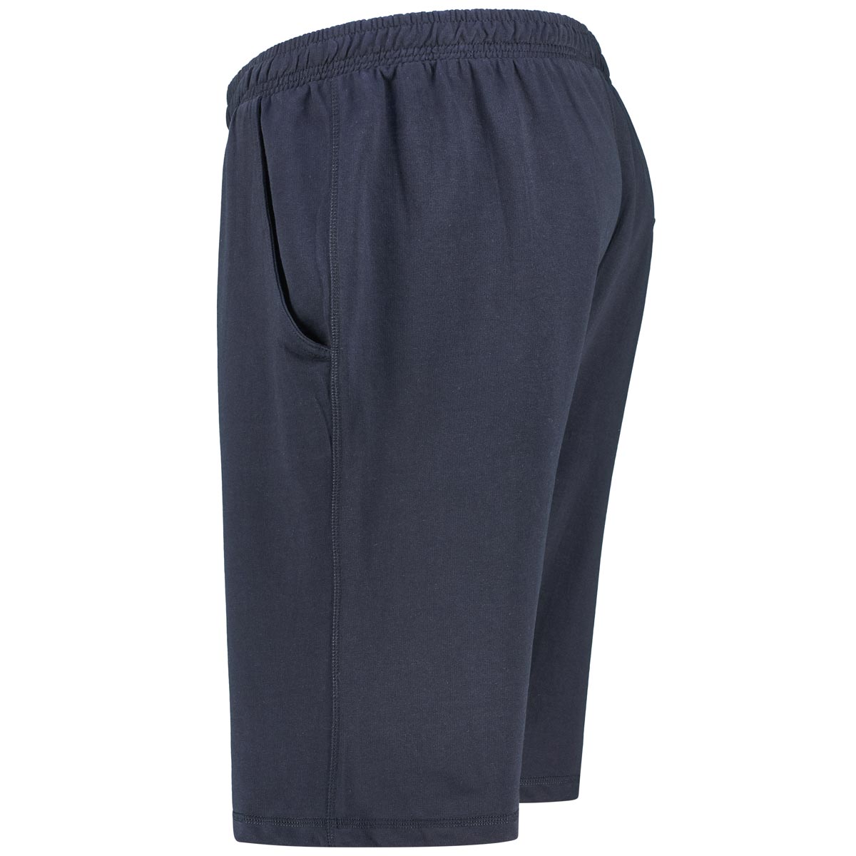 Pfundskerl Jogging-Shorts mit Tiefbund Farbe dunkelblau Größe: 5XLK günstig online kaufen