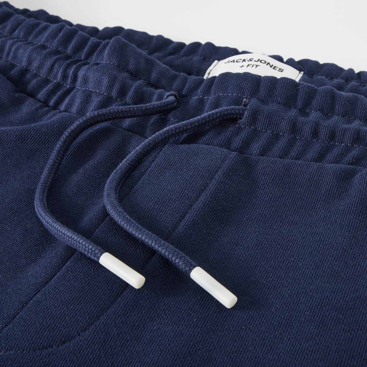 Jack&Jones Jogging-Shorts blau