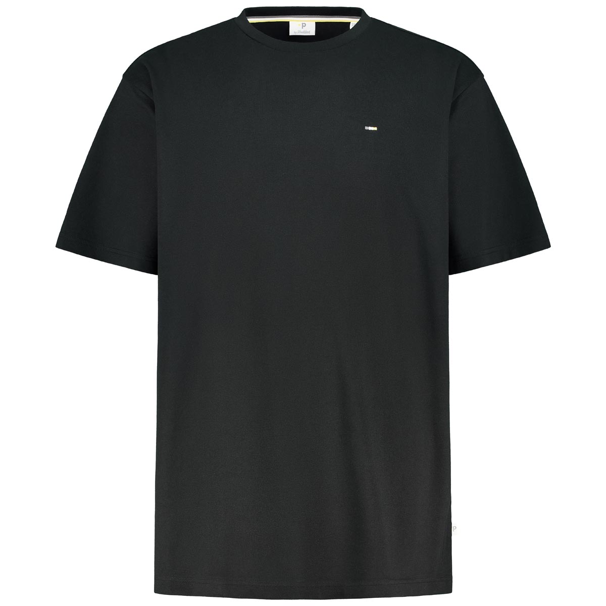 T-Shirt aus Modal-Mix
