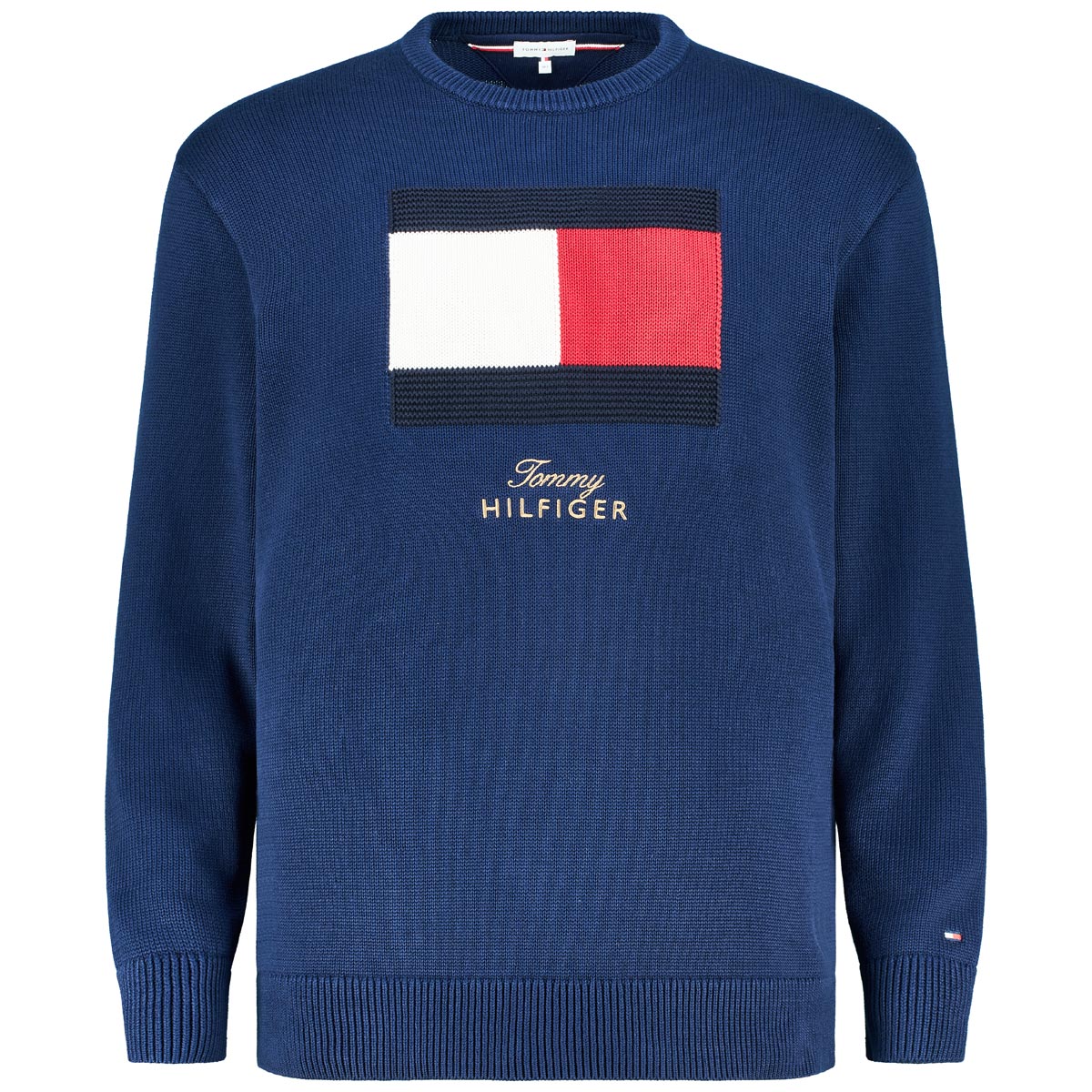 Pullover mit Stickerei