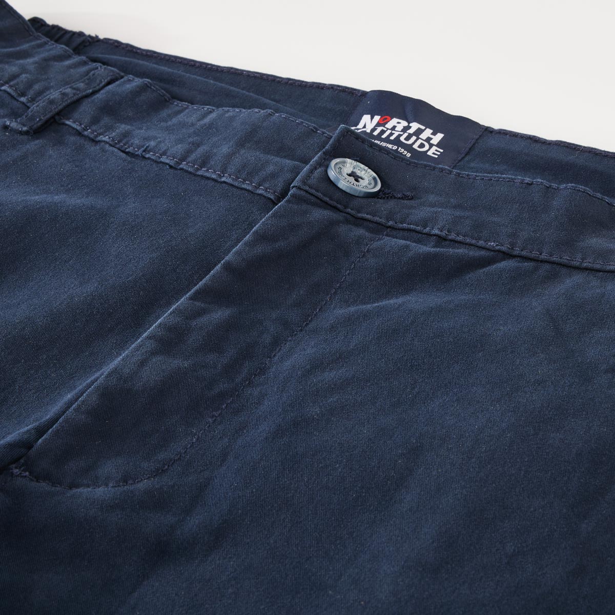 North Capri-Bermudas (3/4 lang) dunkelblau