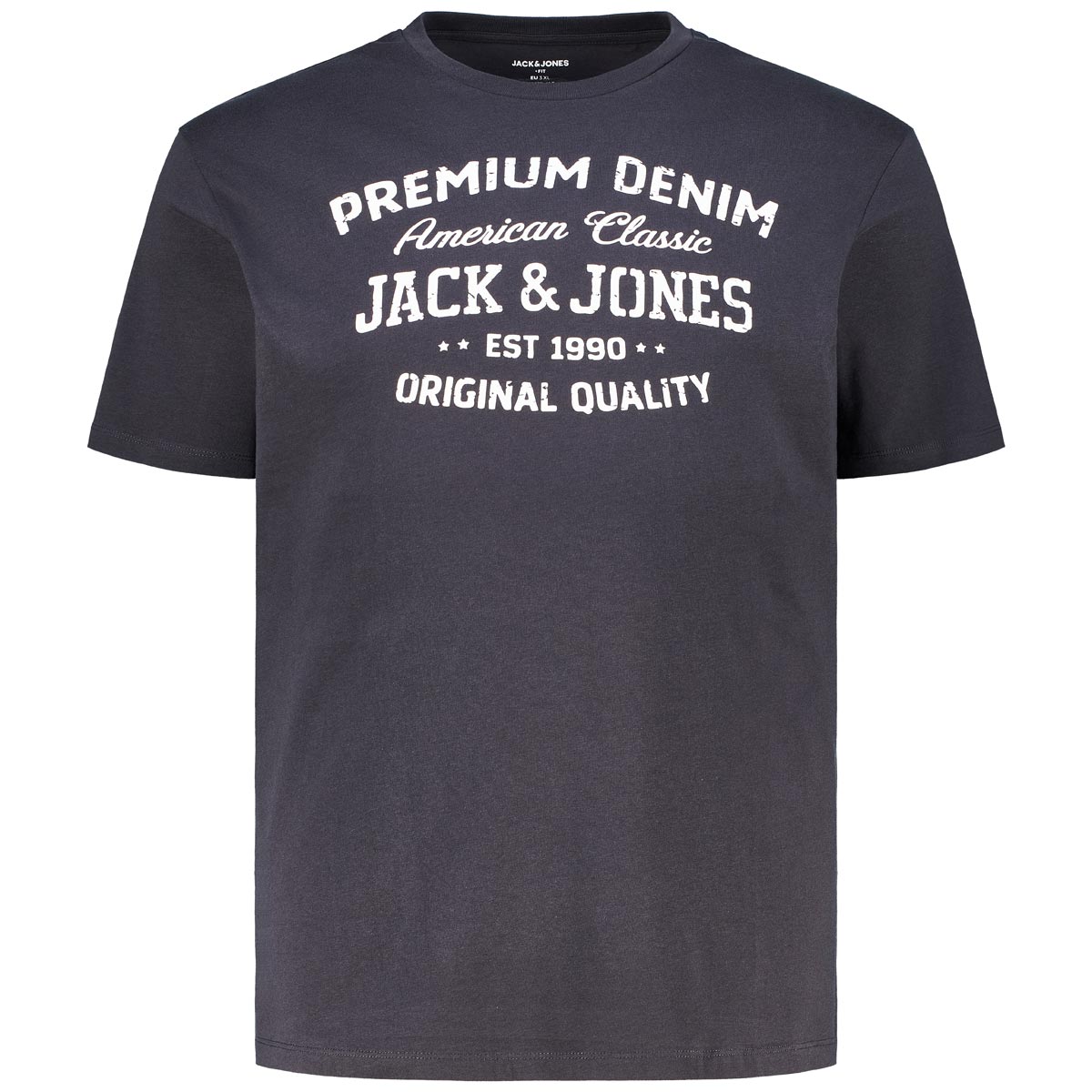 T-Shirt aus Biobaumwolle