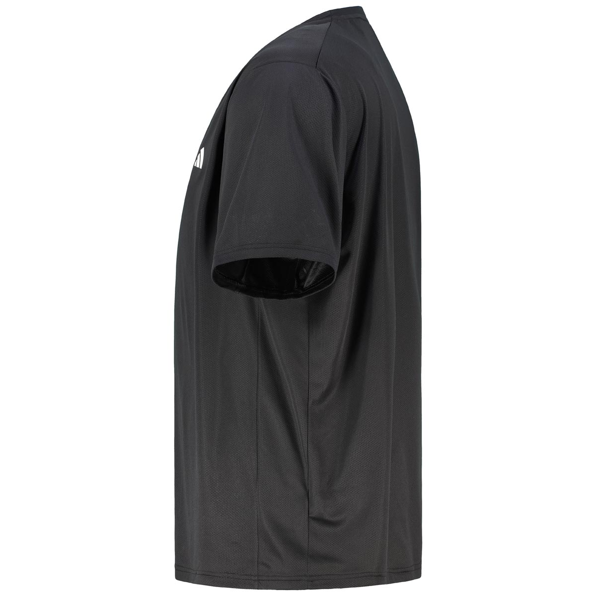 adidas Funktionsshirt, schmutzabweisend und atmungsaktiv schwarz