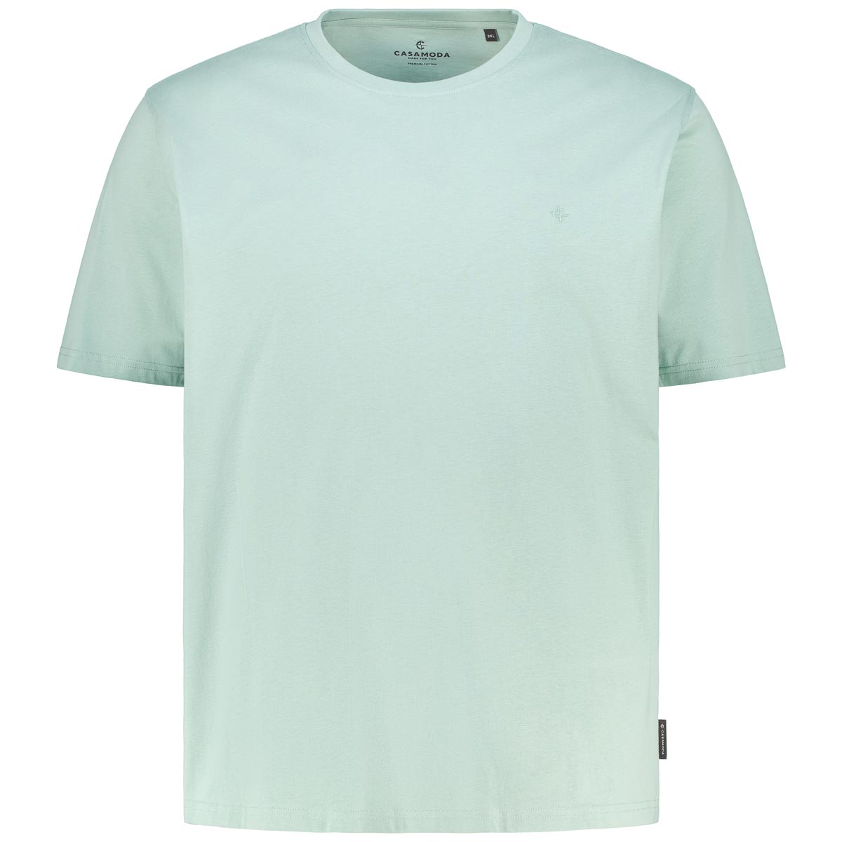 T-Shirt aus Baumwolle