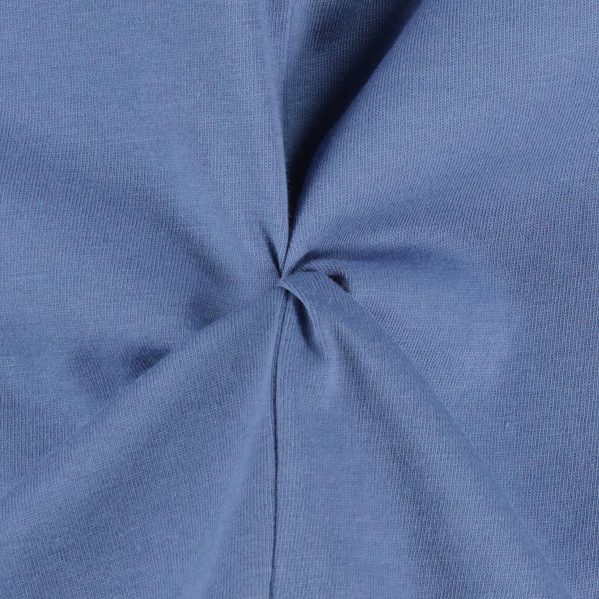 Pfundskerl T-Shirt mit Motiv-Print blau