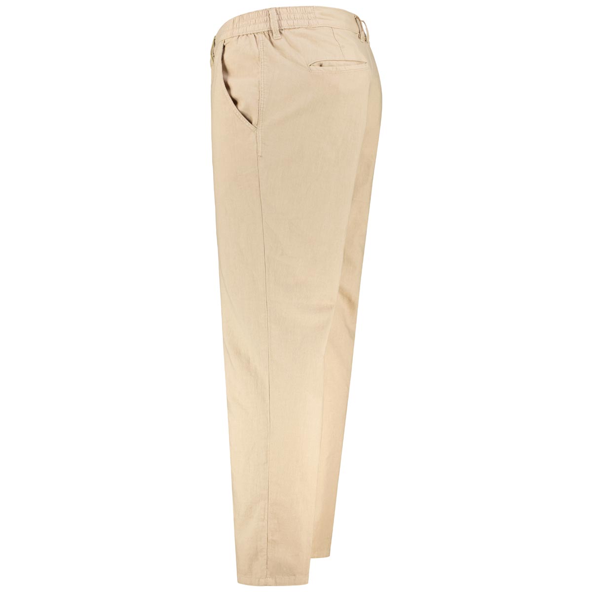 Redpoint Chinos mit Leinen sand Redpoint Chinos mit Leinen sand