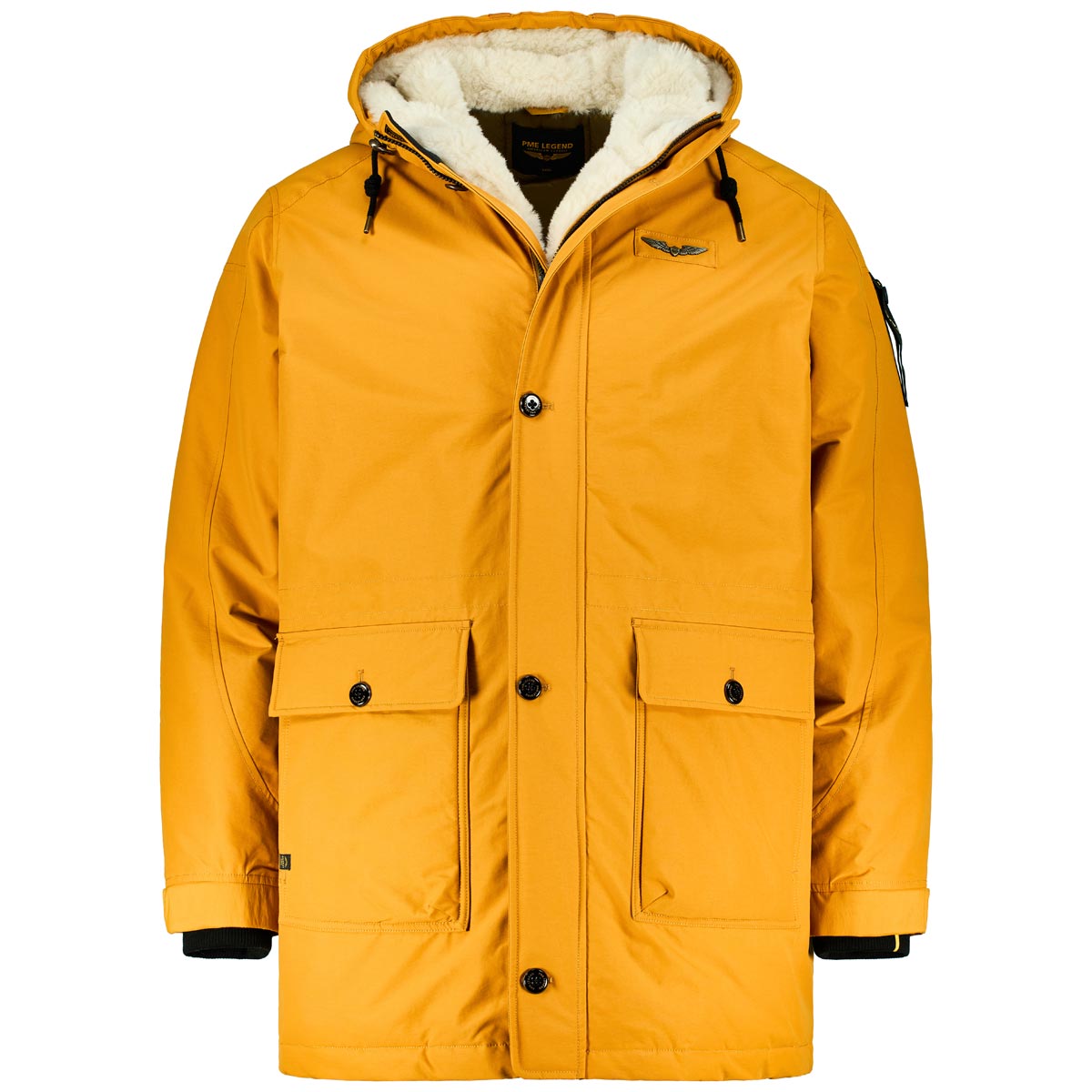 Winterjacke, wasserabweisend