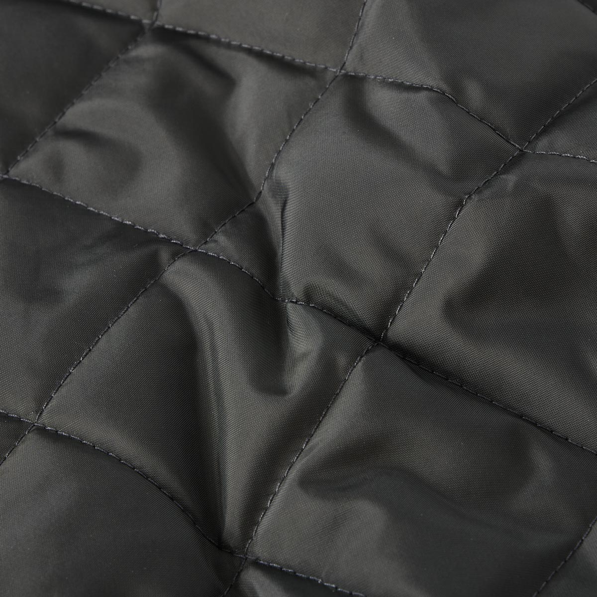 Redpoint Steppjacke „Barnet“ schwarz