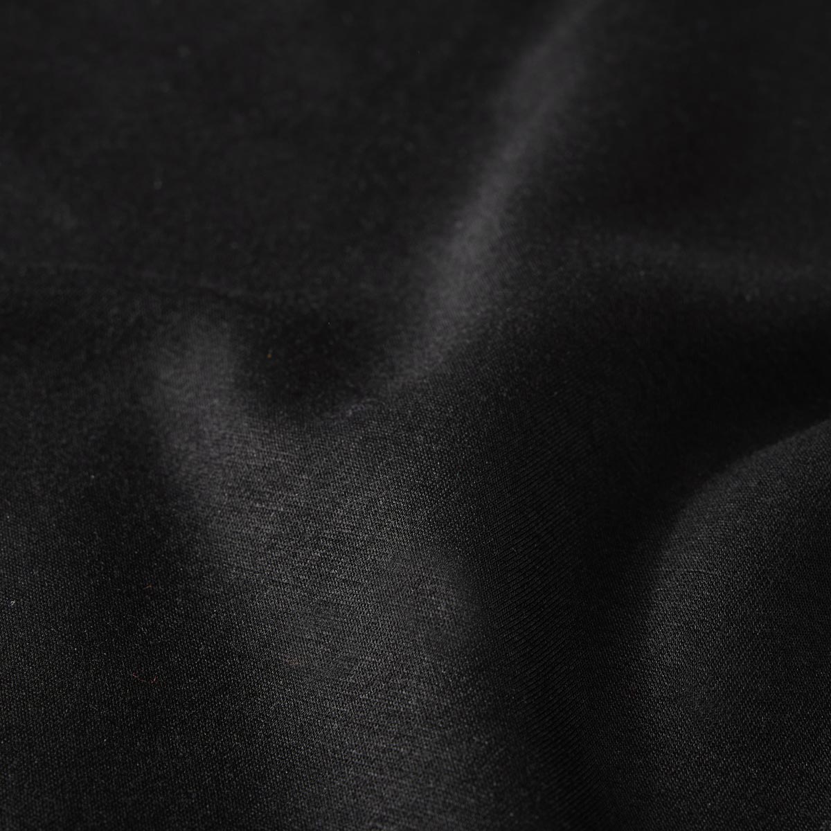 Pfundskerl Sweatshirt mit Troyerkragen schwarz
