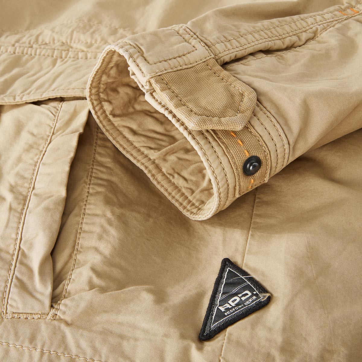 Redpoint Fieldjacket beige
