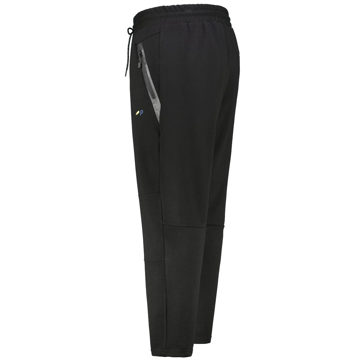 Pfundskerl p ACTIVE Jogginghose, elastisch, weich und leicht schwarz