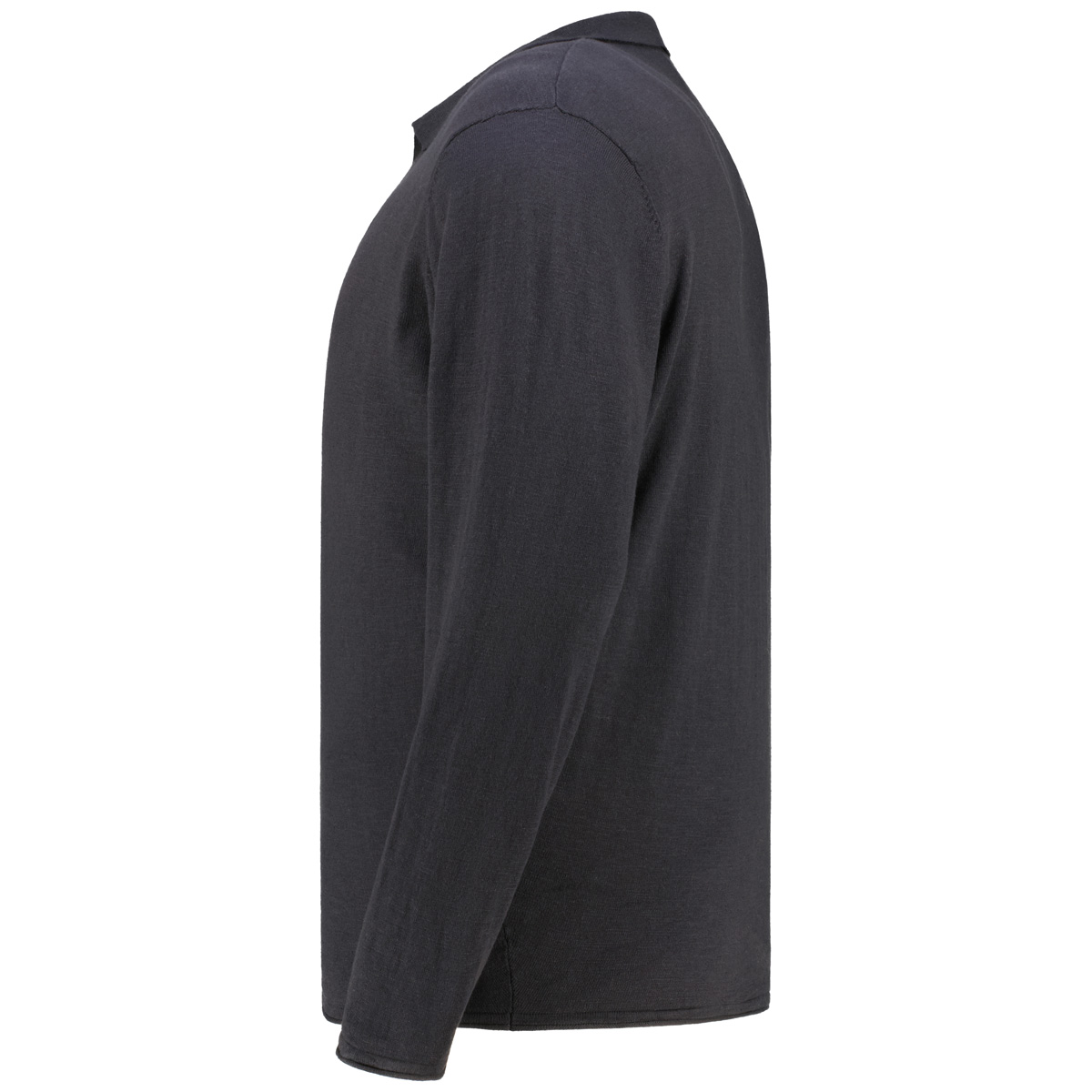 Jack&Jones Feinstrickpullover aus Baumwolle Farbe schwarz Größe: 6XL günstig online kaufen