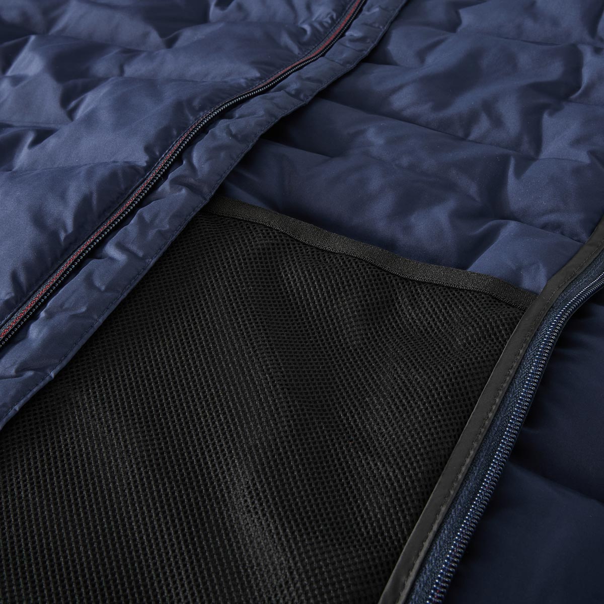 Jack&Jones Steppjacke, leicht blau