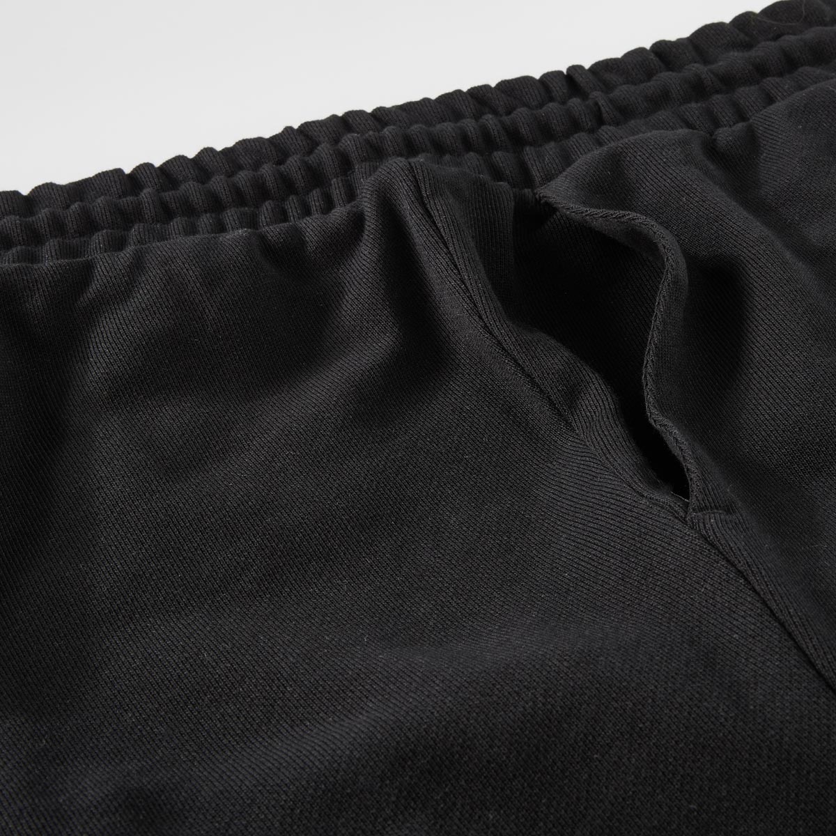 Jack&Jones Jogging-Shorts schwarz