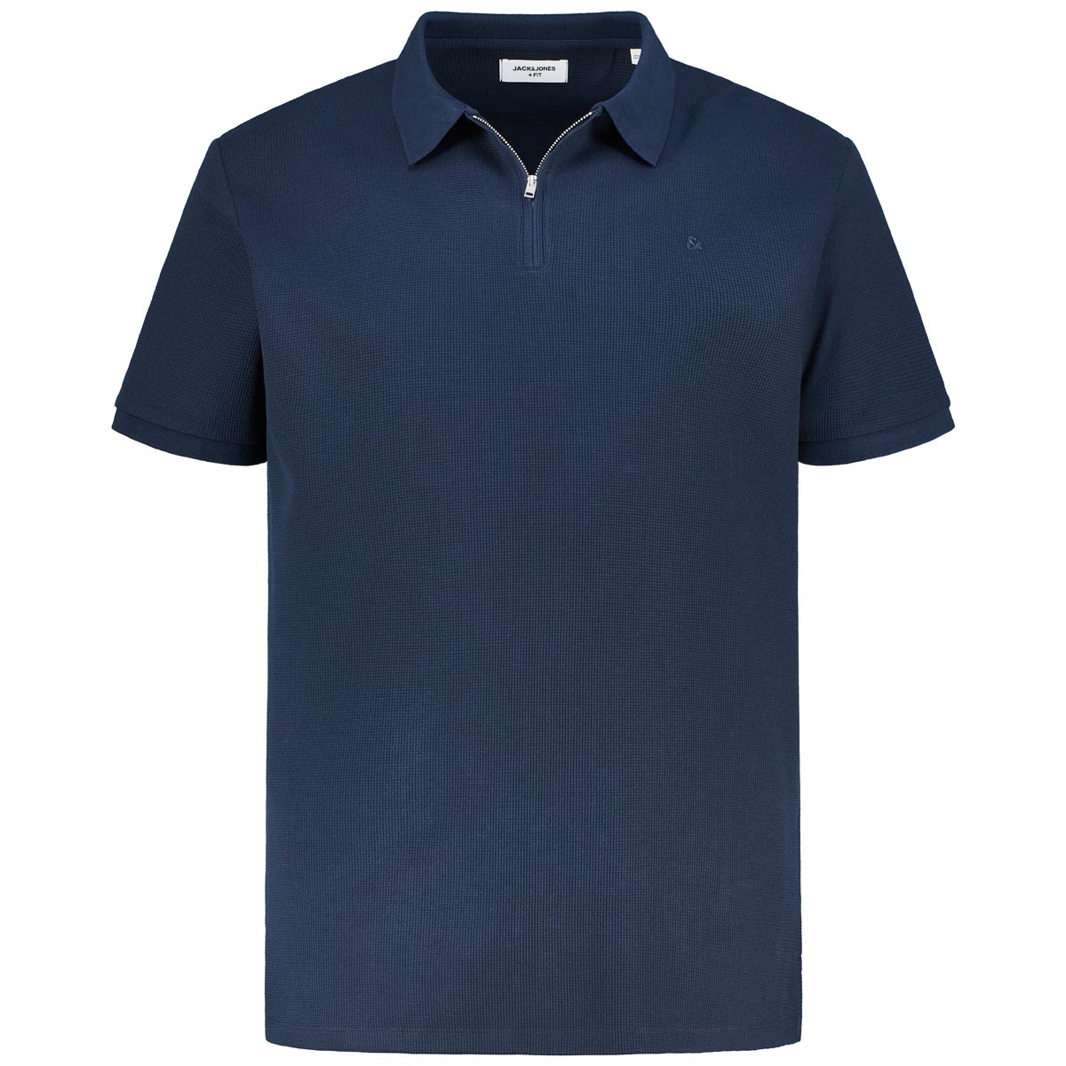Poloshirt mit Elasthan, leicht