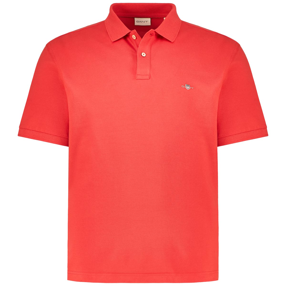 Poloshirt aus Baumwoll-Piqué