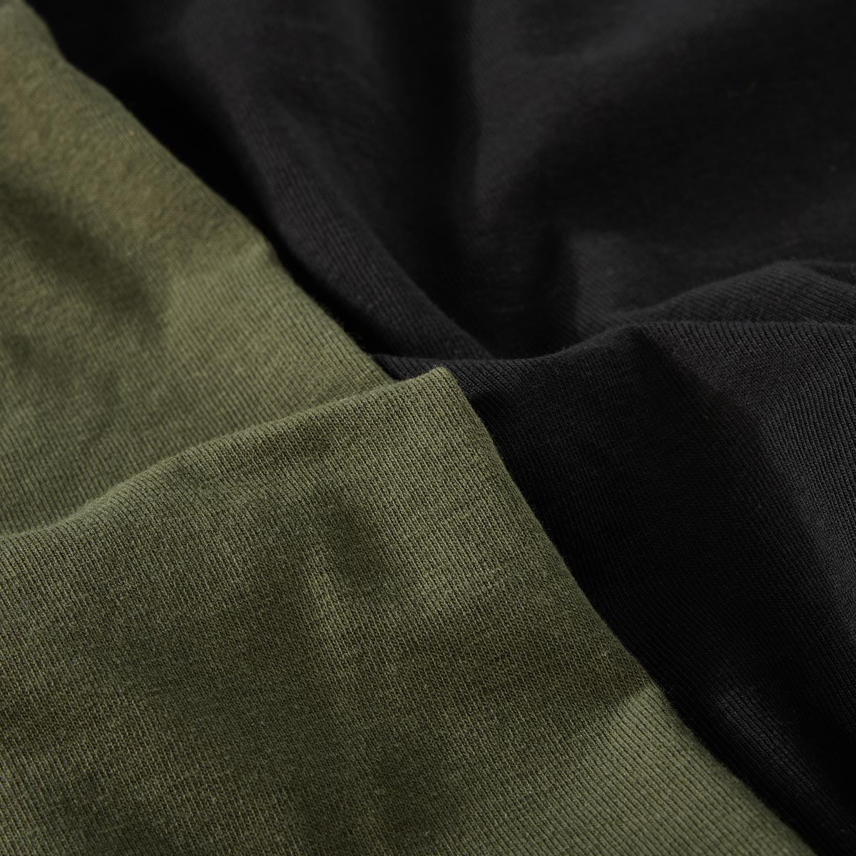 Ceceba Pants mit Elasthan im Doppelpack grün