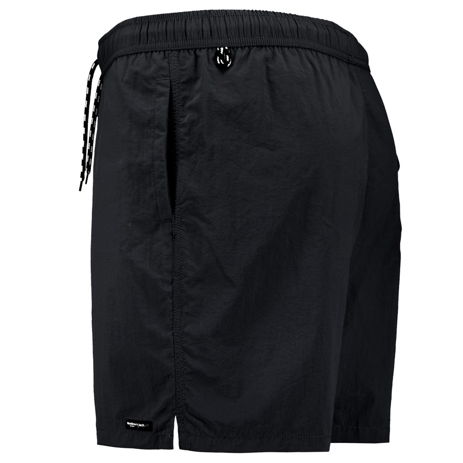 North Badeshorts, schnelltrocknend schwarz North Badeshorts, schnelltrocknend schwarz