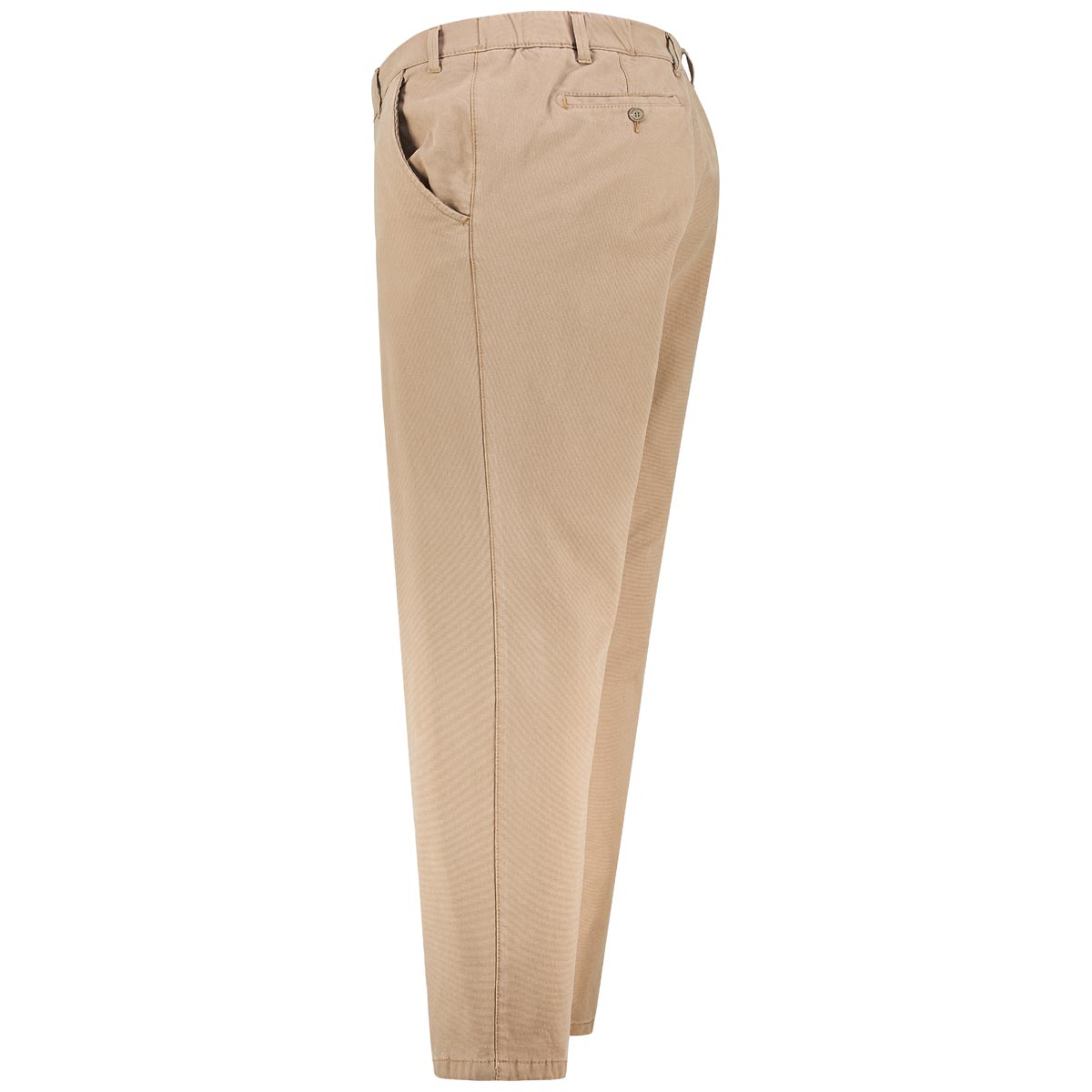Eurex by Brax Stretch-Chinos "Thilo", Tapered Fit sand