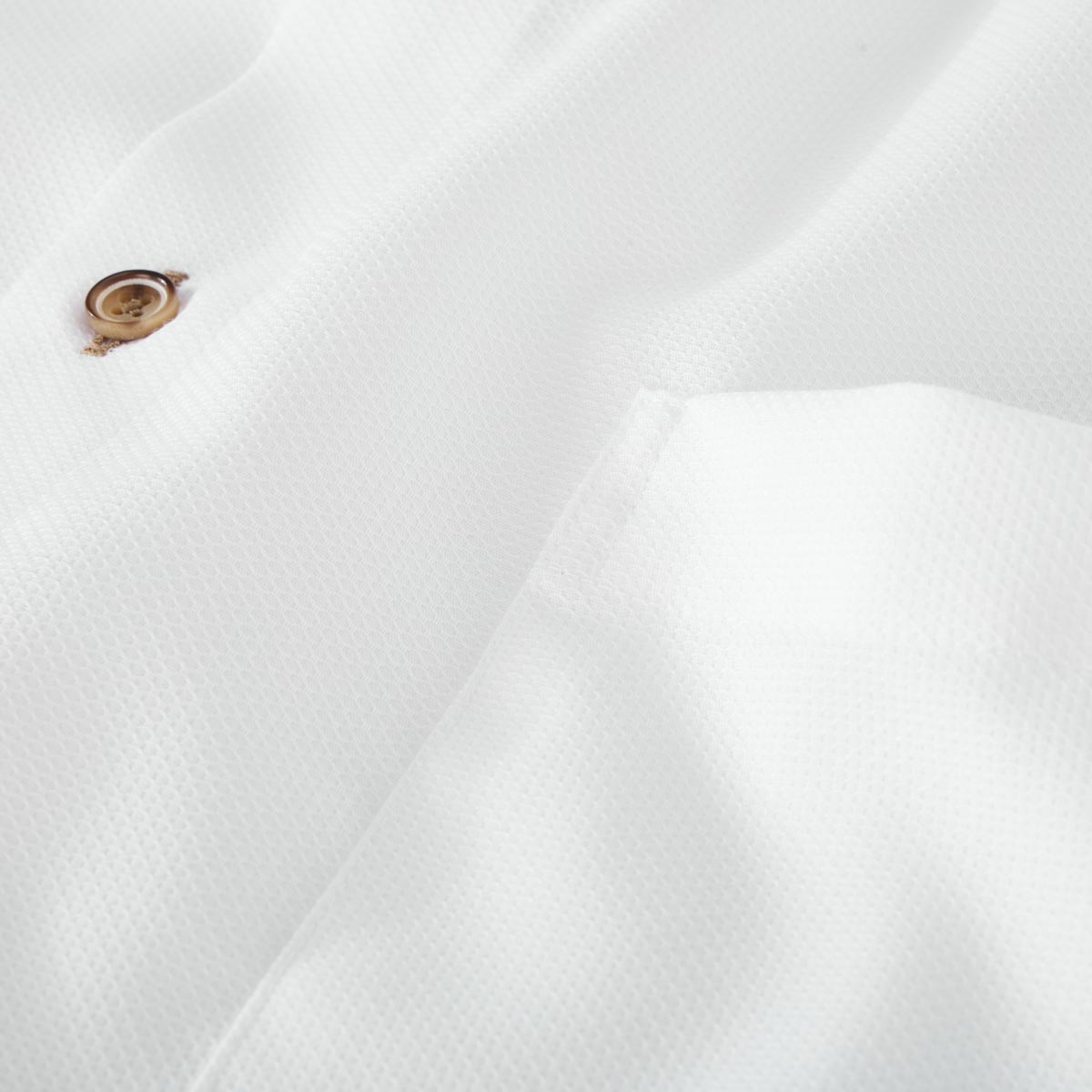 VENTI Businesshemd aus Baumwolle weiß