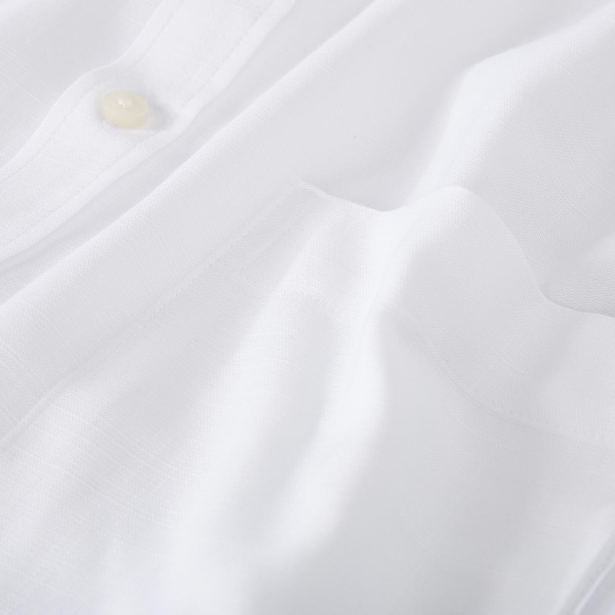 ETERNA Businesshemd aus Baumwollmix, bügelfrei weiß