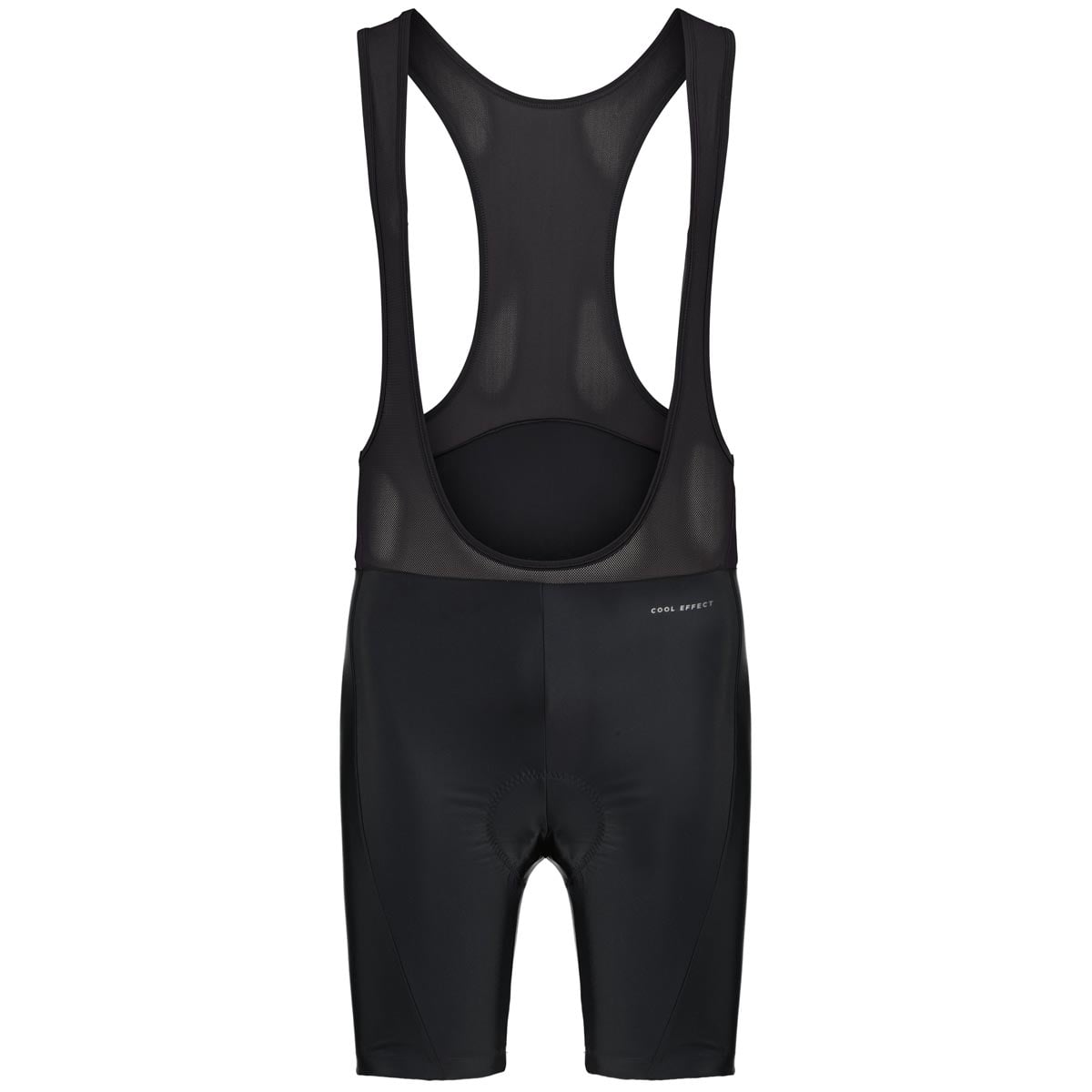 North Funktionale Radlerhose mit Polsterung Farbe schwarz Größe: 3XL günstig online kaufen