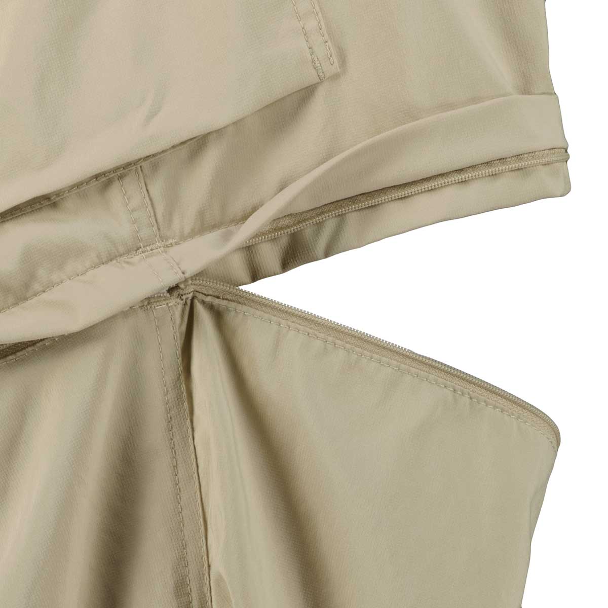 Columbia Zipp-off Trekkinghose beige