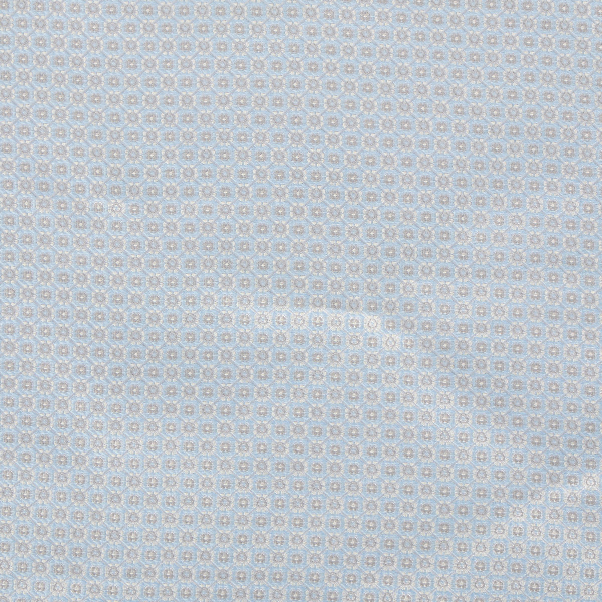 Prince BOWTIE Fliege und Einstecktuch im Set hellblau