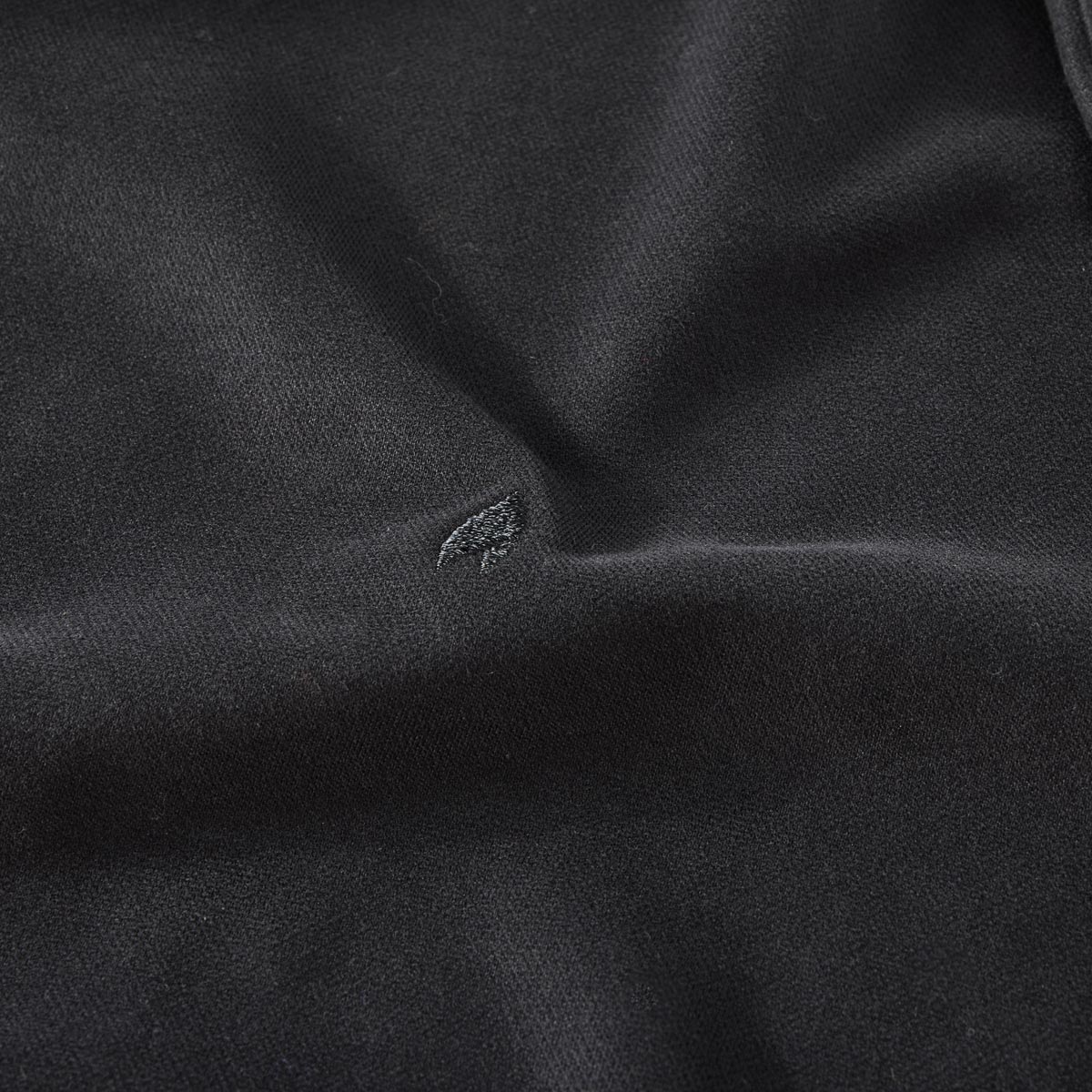 RAGMAN Longsleeve aus Baumwolle schwarz