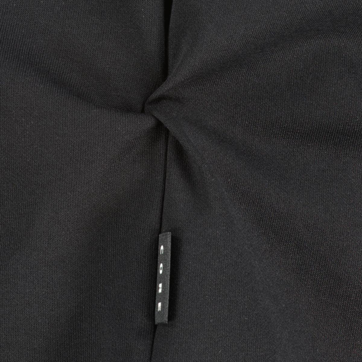 Jack&Jones T-Shirt mit Label-Print schwarz