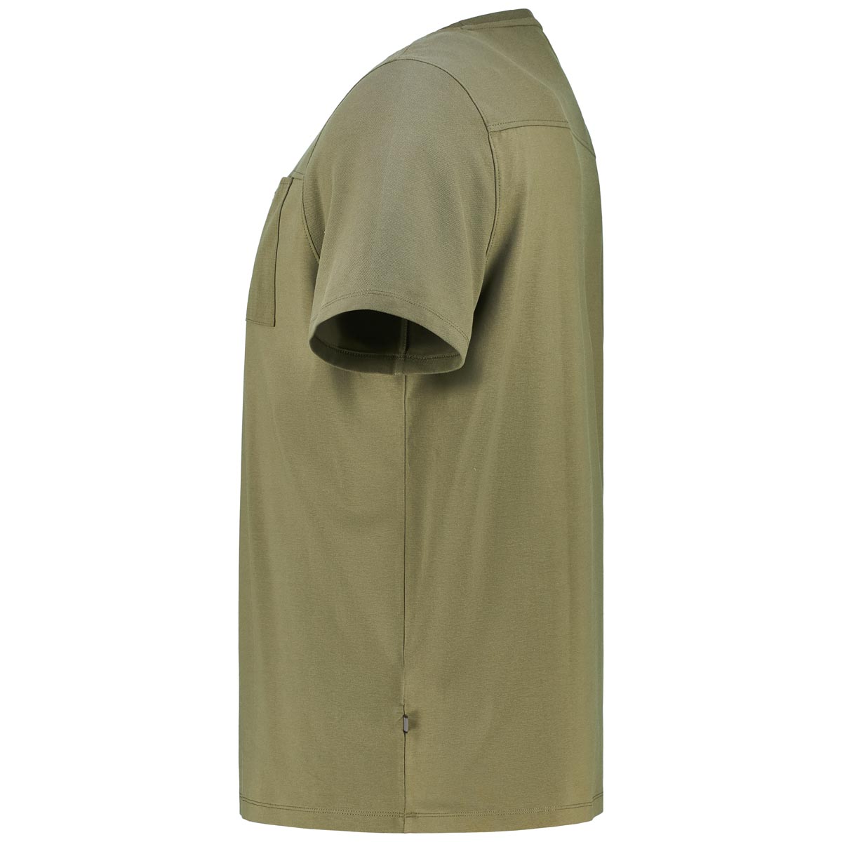 camel active T-Shirt mit Elasthan Farbe oliv Größe: 3XL günstig online kaufen