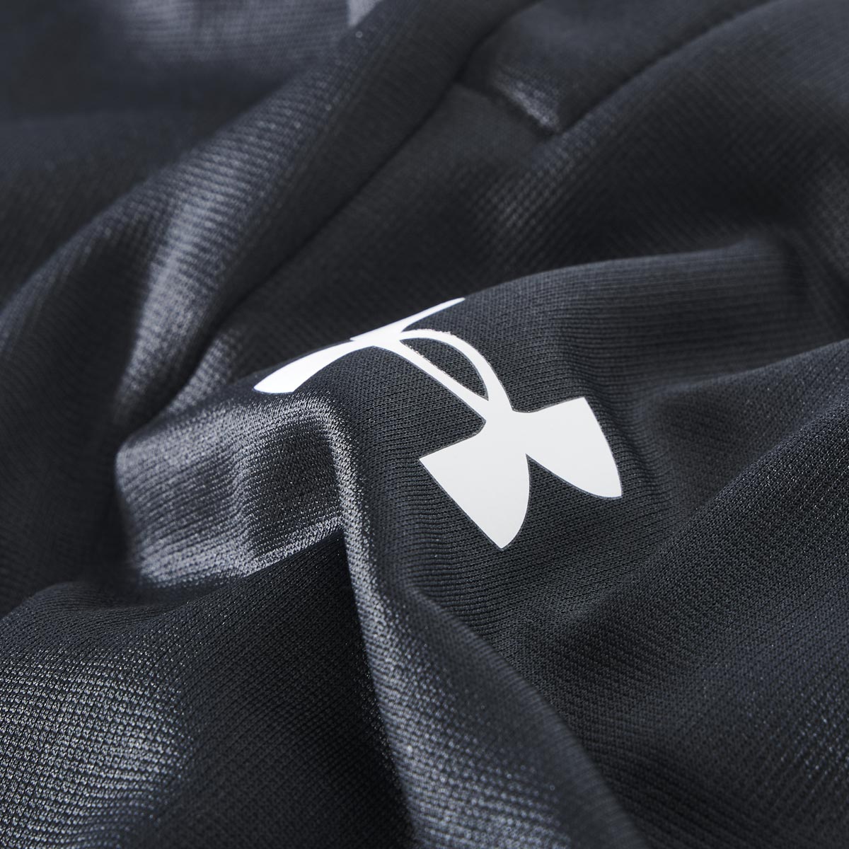 Under Armour Jogginghose mit Microfleece-Innenfutter schwarz